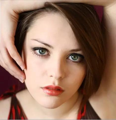 拍人像 记住这6中构图就可以了