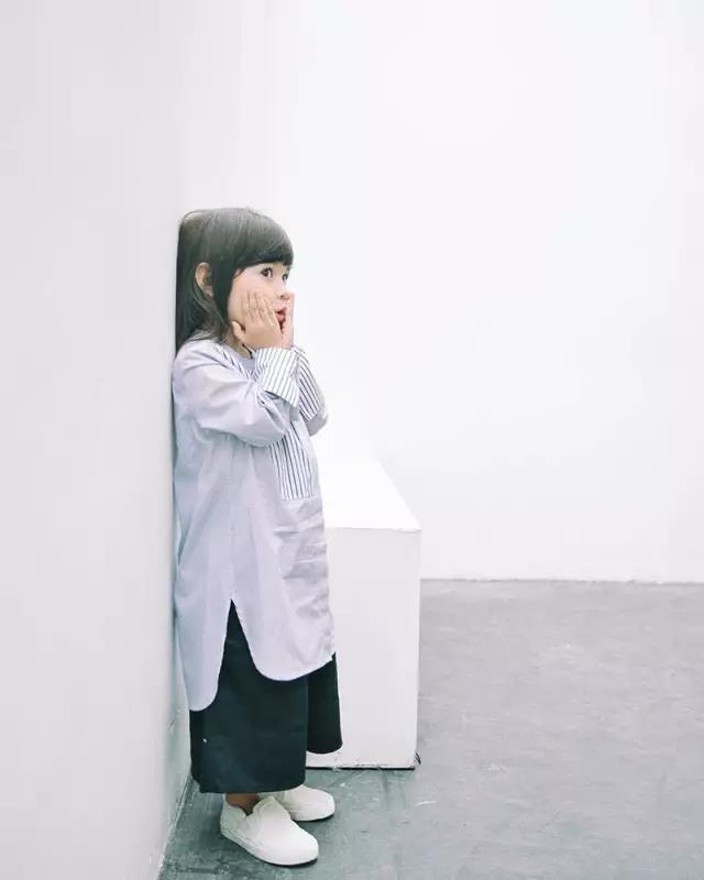 清新唯美风格儿童摄影(一）