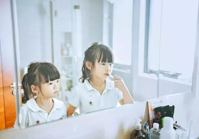 清新唯美风格 儿童摄影(二）