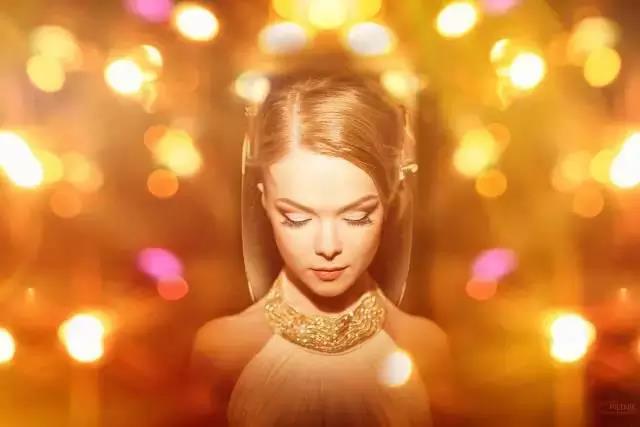 大逆光唯美人像 竟然这么漂亮！