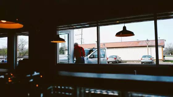 一个你不知道的构图小窍门 学习了！