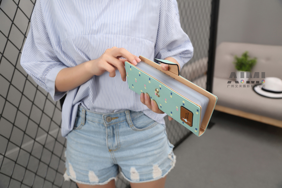 客户爆款：包包拍摄