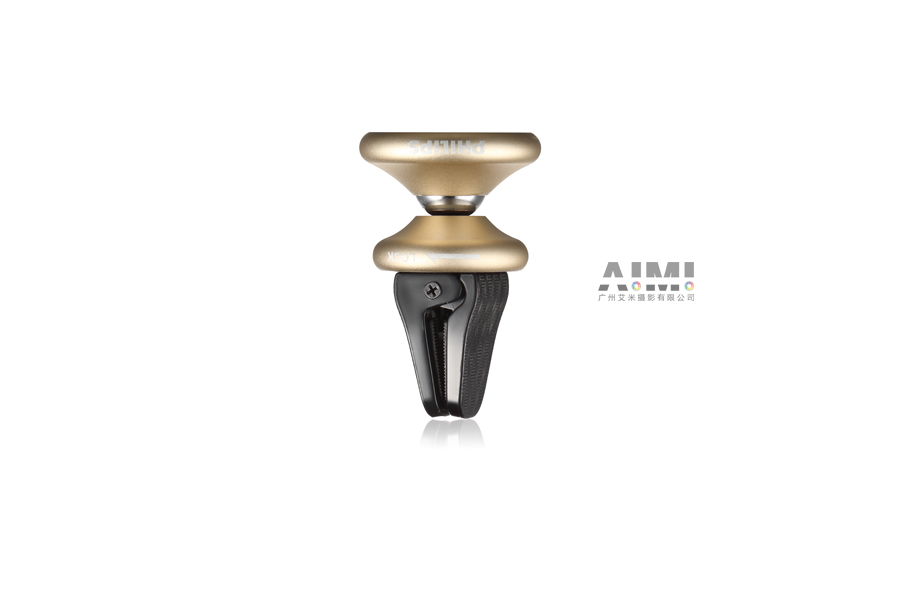 Auto Parts Shooting：与飞利浦合作案例