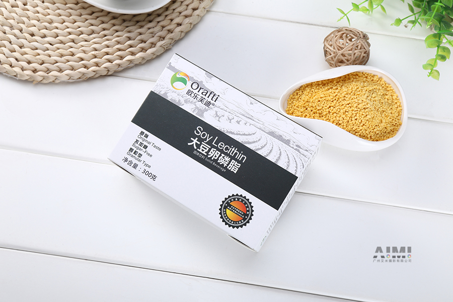 食品摄影拍摄：与Orafti欧乐芙迪合作案例