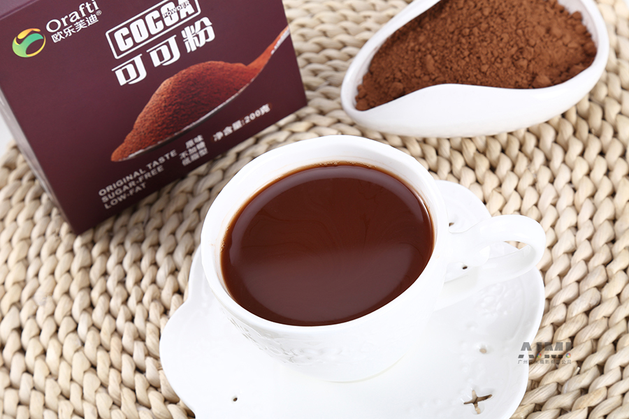 食品摄影拍摄：与Orafti欧乐芙迪合作案例