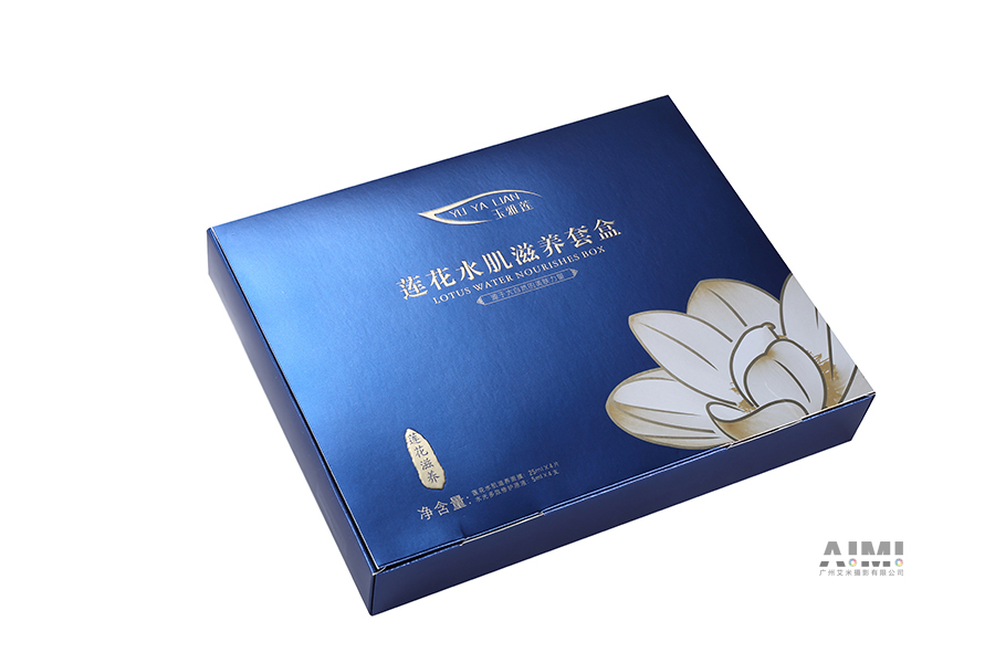 Skin Care Photography：与玉雅莲合作案例