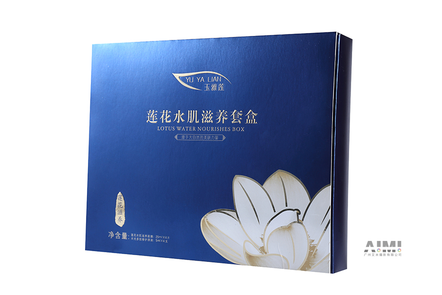 Skin Care Photography：与玉雅莲合作案例