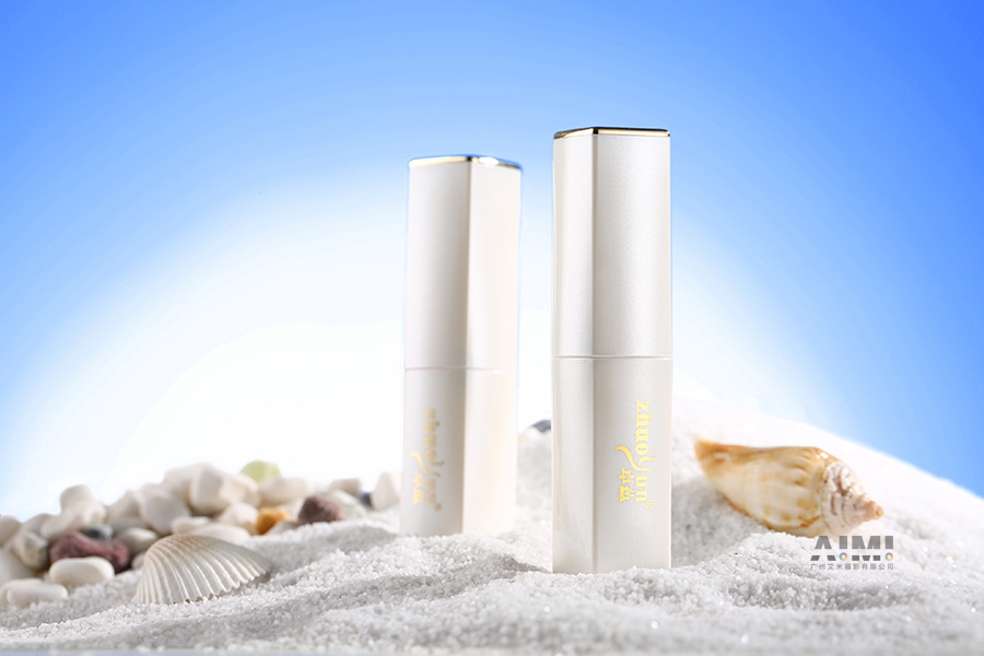 美妆护肤Cosmetic Photography：与卓蕴合作案例