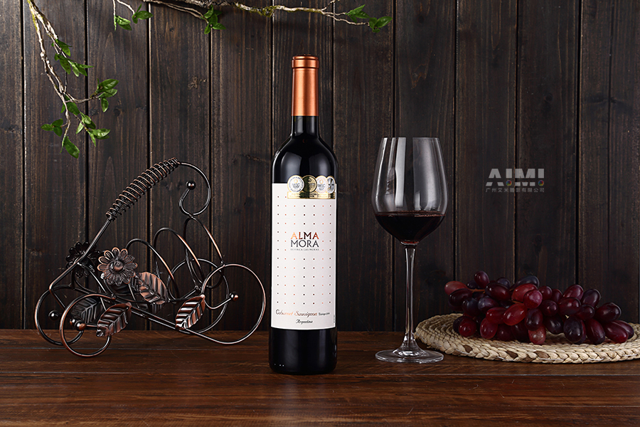 美食食品红酒拍摄：与“ALMA MORA”合作案例