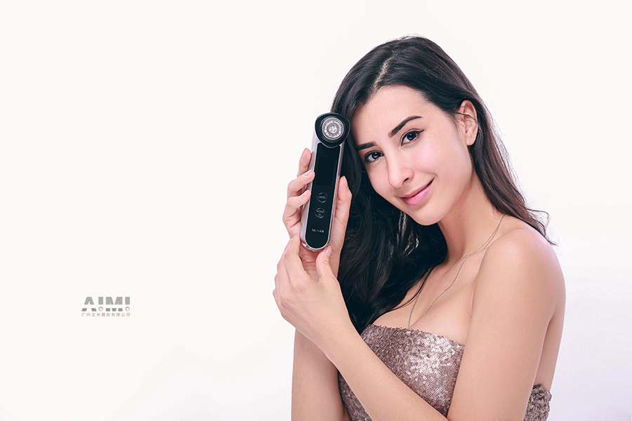 美妆产品摄影：与诺研合作案例