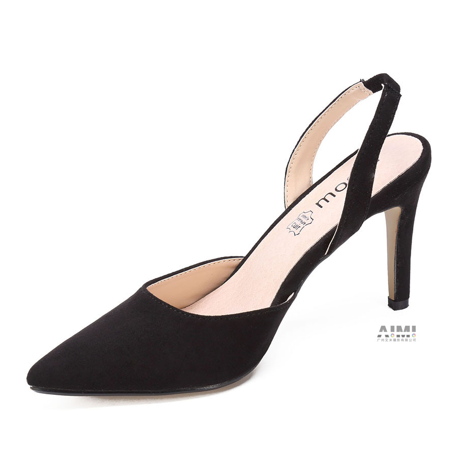 女鞋高跟鞋拍摄：与梦迪尔合作案例