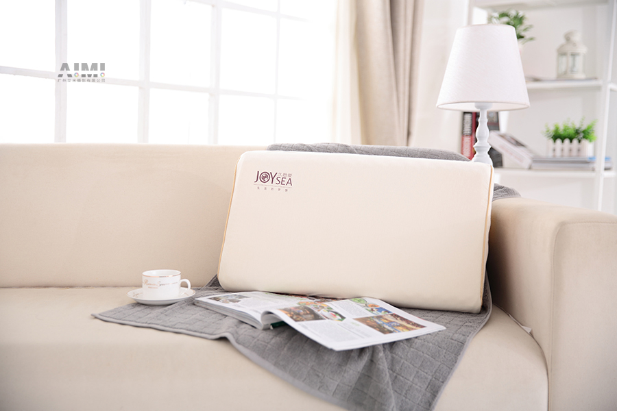 生活用品枕头拍摄：与JOYSEA久思爱合作案例