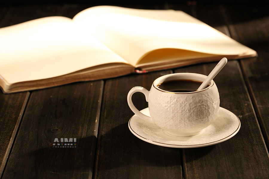 食品咖啡拍摄：与DORMANS合作案例