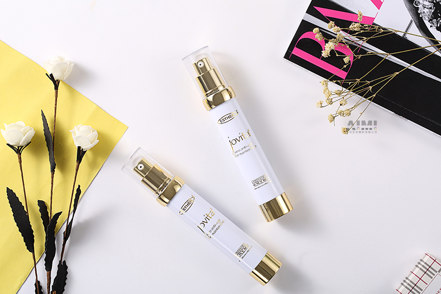 护肤Cosmetic Photography：与Jovita合作案例
