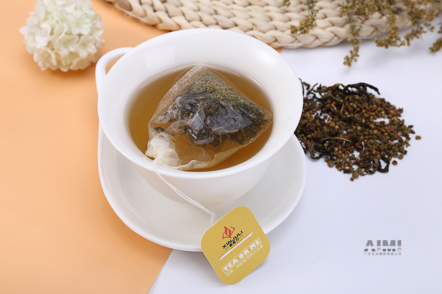 茶叶场景摄影拍摄：与新炬力合作案例