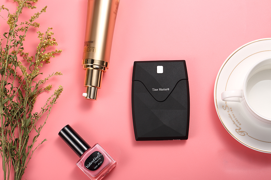 美容仪拍摄：与Time Master合作案例