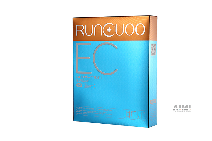 化妆品纯底拍摄：与润初妍合作案例