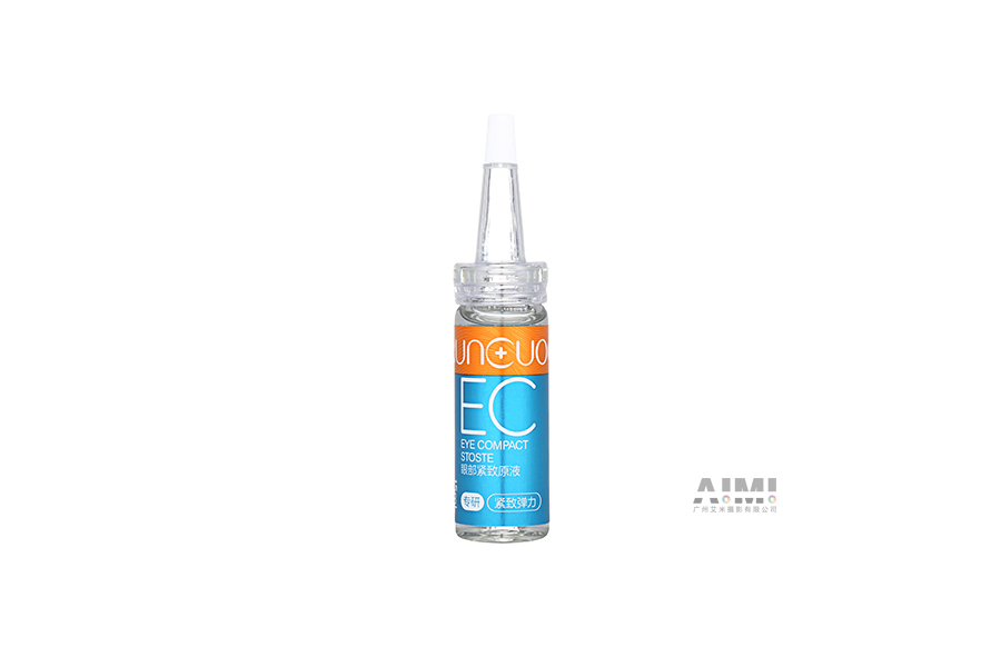 化妆品纯底拍摄：与润初妍合作案例