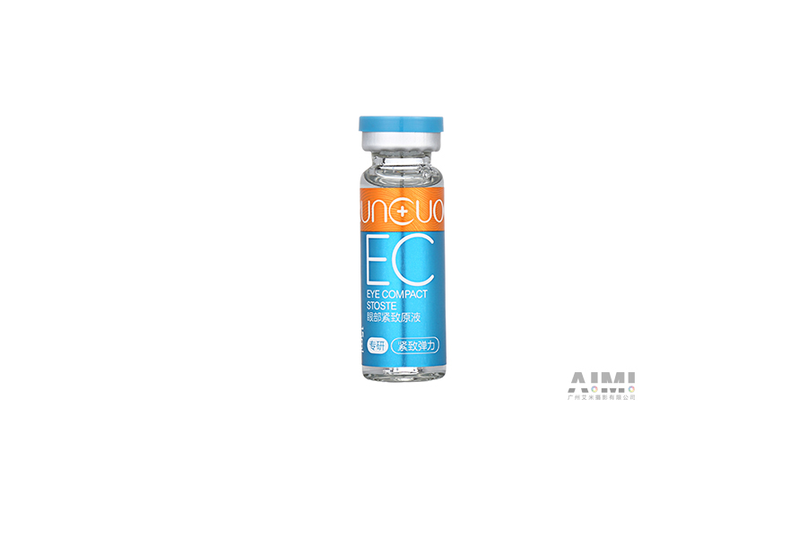 化妆品纯底拍摄：与润初妍合作案例