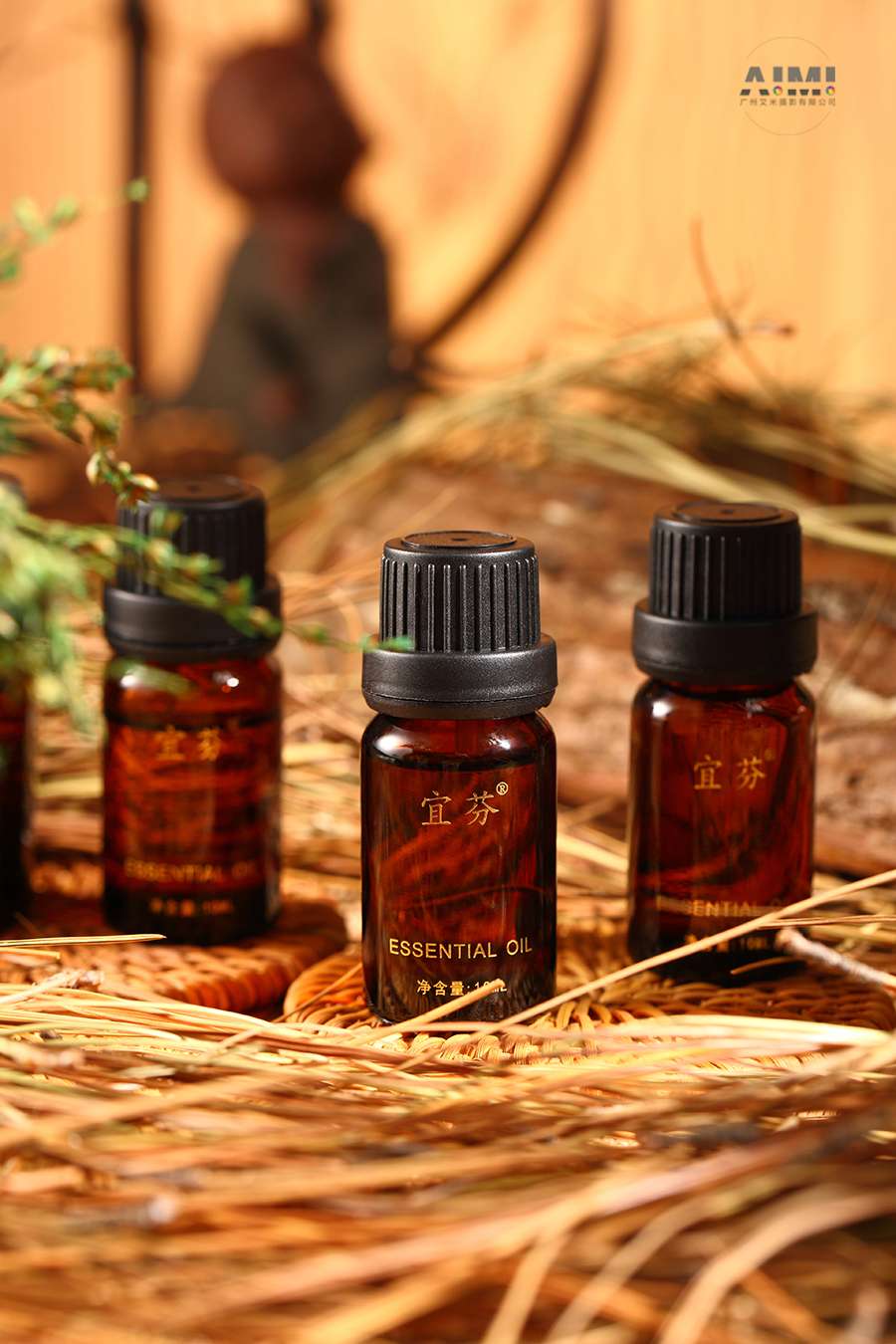 Cosmetic Photography：与宜芬合作案例