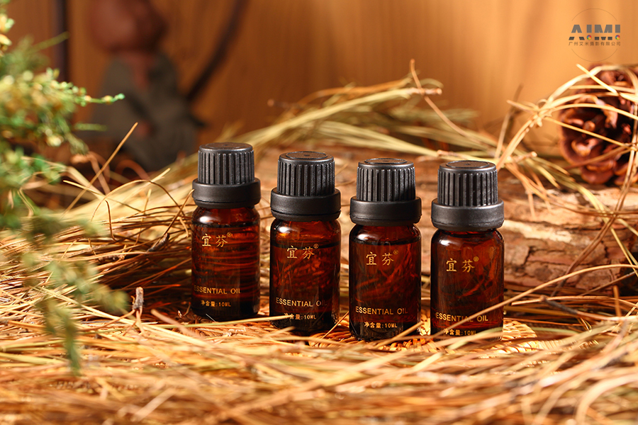 Cosmetic Photography：与宜芬合作案例