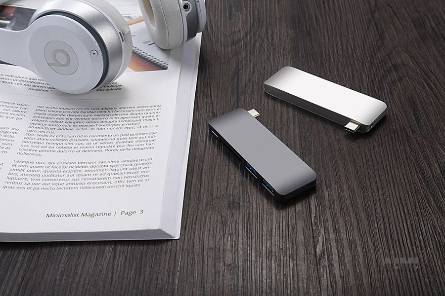 数码产品拍摄：与网易合作案例