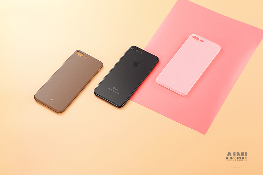 数码产品拍摄：与网易合作案例