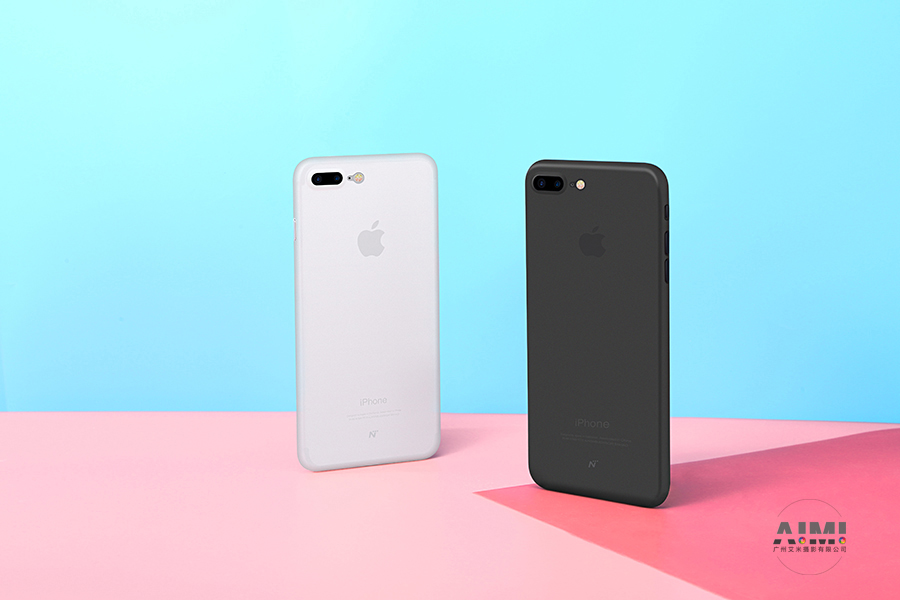 数码产品拍摄：与网易合作案例