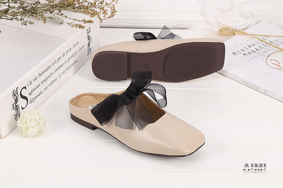 女鞋场景布景拍摄：与SIZE GIRL 合作案例