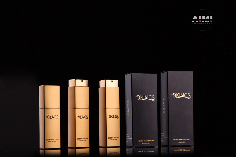 Cosmetic Photography：与OKINGS合作案例