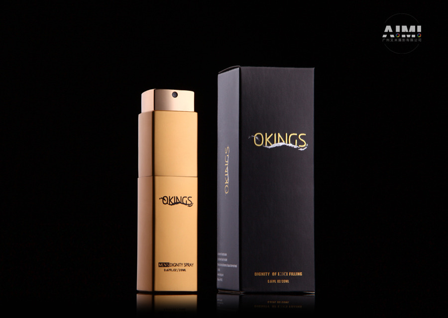 Cosmetic Photography：与OKINGS合作案例