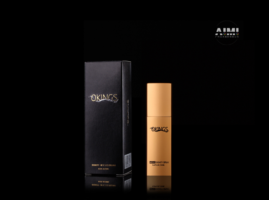 Cosmetic Photography：与OKINGS合作案例