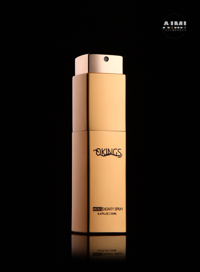 Cosmetic Photography：与OKINGS合作案例