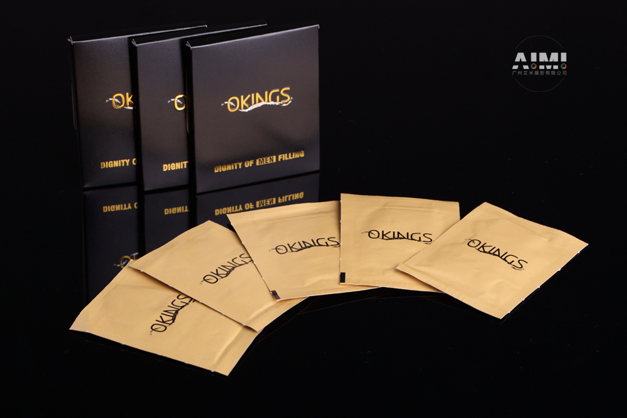 Cosmetic Photography：与OKINGS合作案例