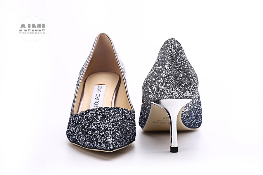 高跟鞋拍摄：与JING CHUO靓绰合作案例