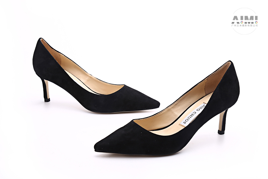 高跟鞋拍摄：与JING CHUO靓绰合作案例