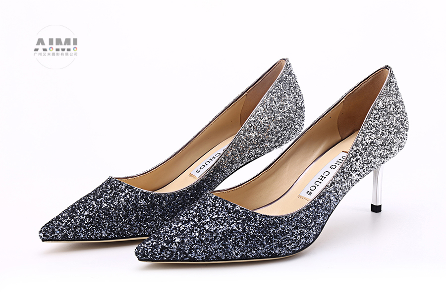 高跟鞋拍摄：与JING CHUO靓绰合作案例