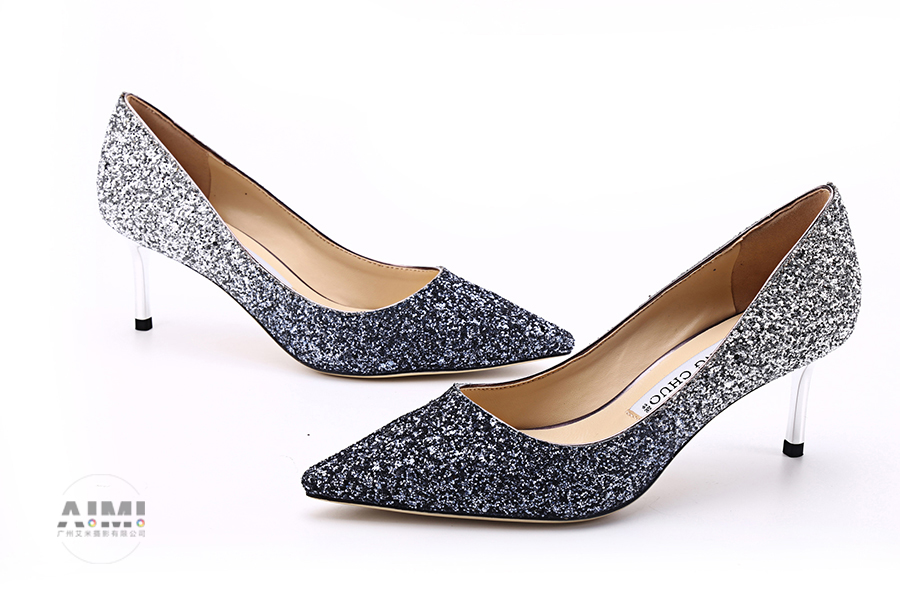 高跟鞋拍摄：与JING CHUO靓绰合作案例