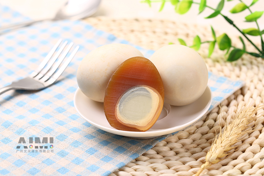 三味蛋拍摄：与DYGANIC合作案例