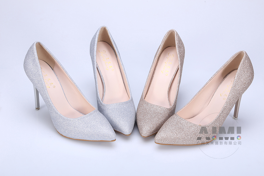 高跟鞋摄影：与玉凤凰合作案例