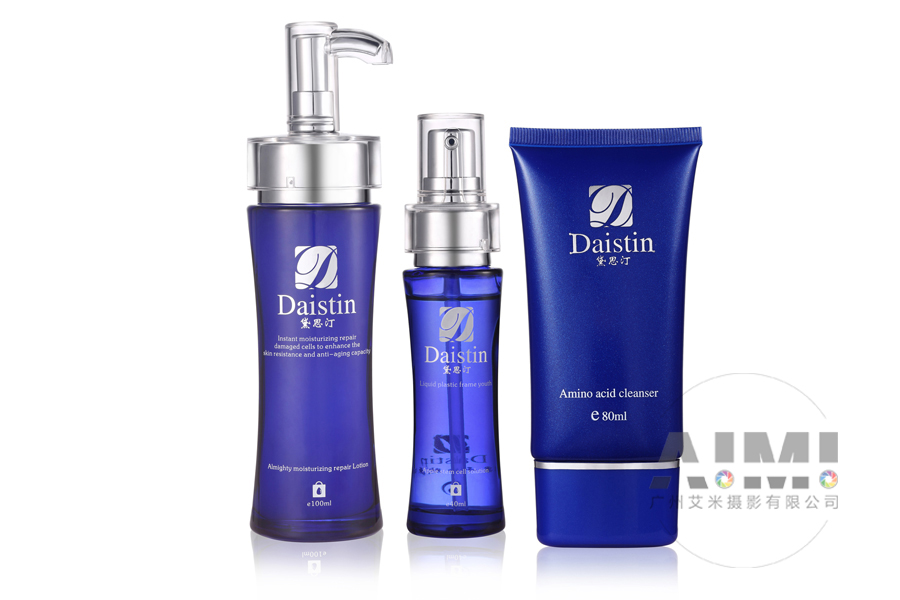 合作产品拍摄：与Daistin黛思汀合作案例