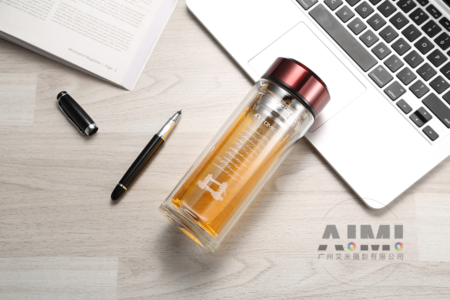 保温杯拍摄：与TOMIC合作案例