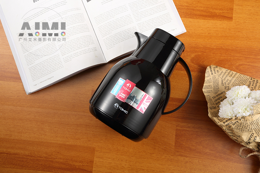 保温杯拍摄：与TOMIC合作案例