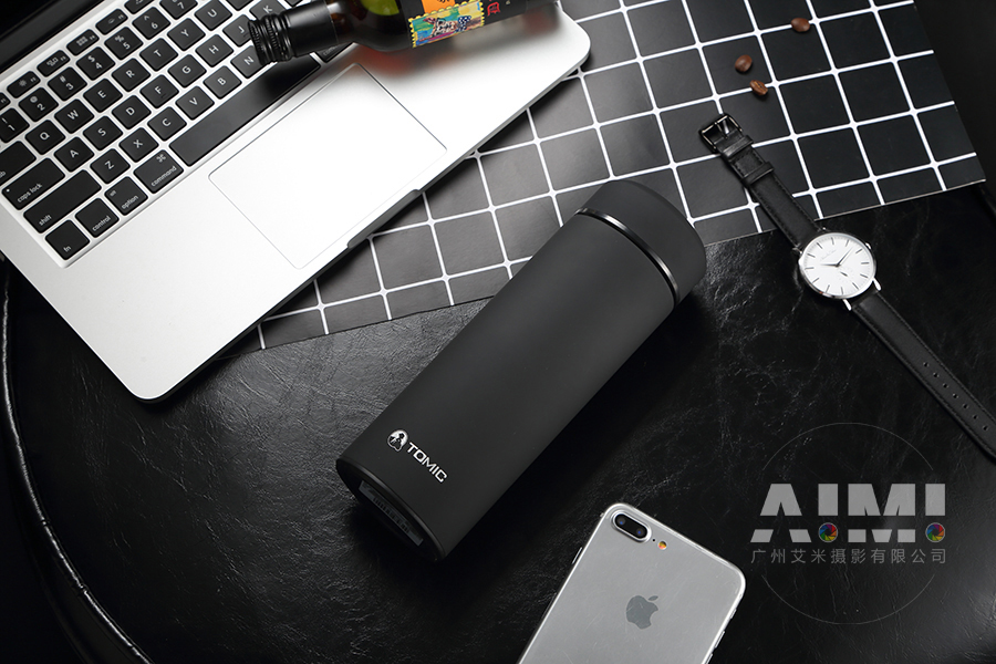 保温杯拍摄：与TOMIC合作案例