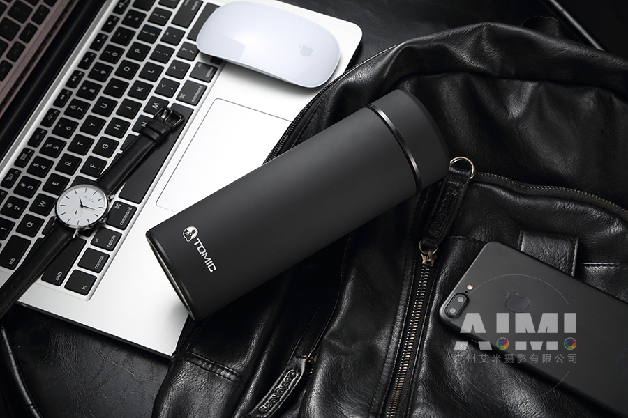 保温杯拍摄：与TOMIC合作案例