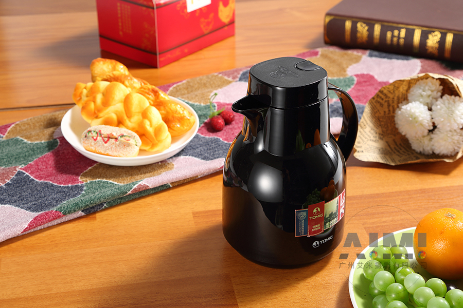 保温杯拍摄：与TOMIC合作案例