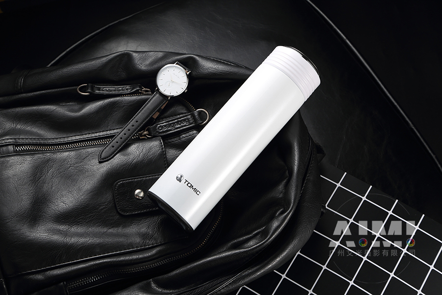 保温杯拍摄：与TOMIC合作案例