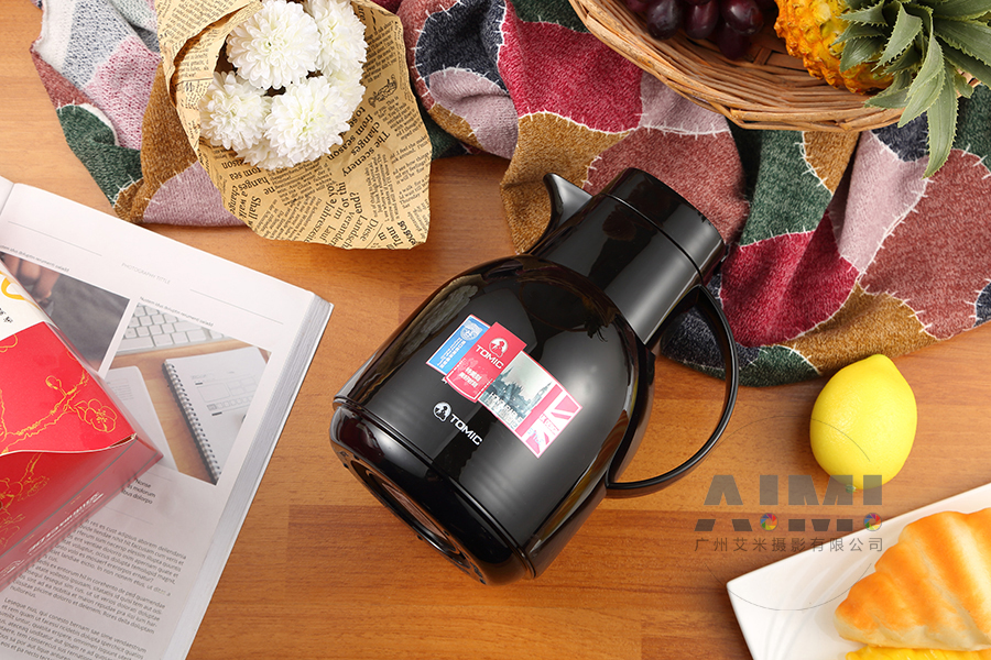 保温杯拍摄：与TOMIC合作案例