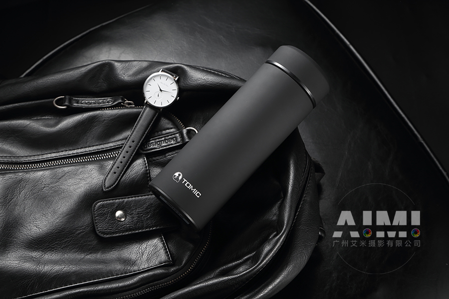 保温杯拍摄：与TOMIC合作案例