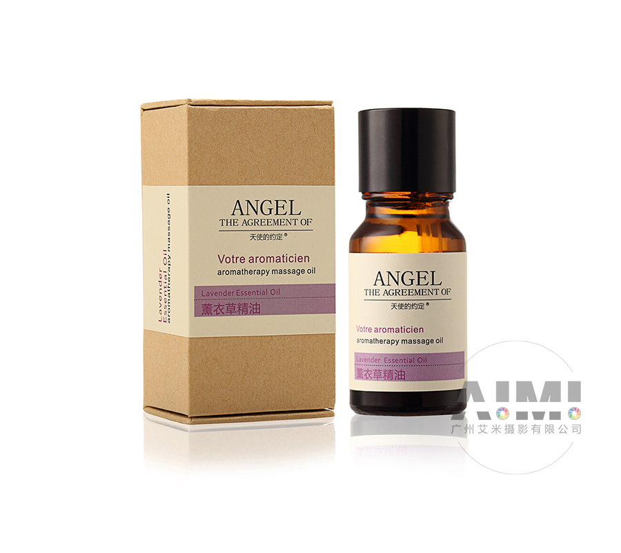 精油摄影：与天使的约定合作案例